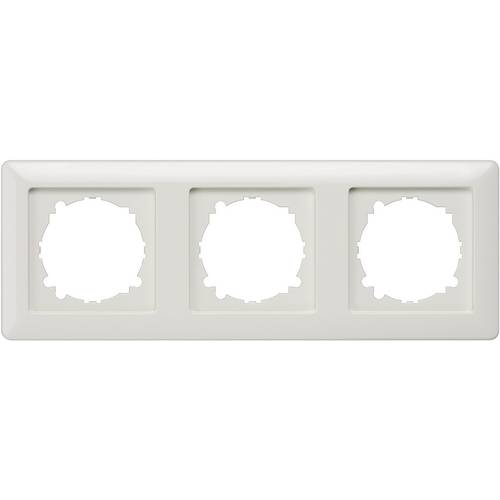 Thumbnail - Siemens Schalterprogramm 3fach Rahmen Weiß 5TG25530 1 St.