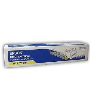 Epson - Gelb - Original - Tonerpatrone - für AcuLaser C4200-1