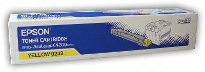 Epson - Gelb - Original - Tonerpatrone - für AcuLaser C4200-2