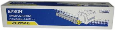 Epson - Gelb - Original - Tonerpatrone - für AcuLaser C4200-3