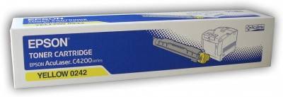 Epson - Gelb - Original - Tonerpatrone - für AcuLaser C4200-4