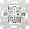 GIRA Einsatz Serienschalter Standard 55, E2, Event Klar, Event, Event Opak, Esprit, ClassiX, System 55 Bunt 010500 1 St.