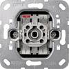 GIRA 010600 - Metallisch - 250 V - 10 A - Einsatz Wippschalter 10 A 250 V~ Beste