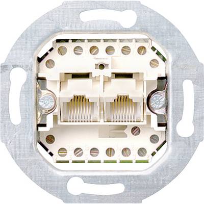 GIRA Einsatz UAE-/IAE-/ISDN-Steckdose Standard 55, E2, Event Klar ... GIRA Einsatz UAE-/IAE-/ISDN-Steckdose Standard 55, E2, Event Klar ...