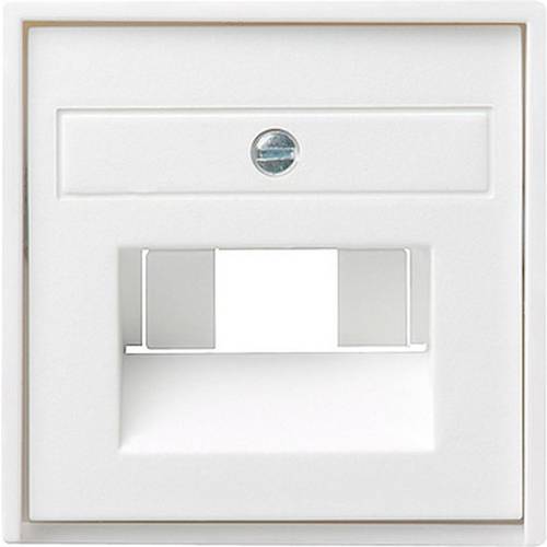 GIRA Abdeckung UAE-/IAE-/ISDN-Steckdose System 55, Standard 55, E2, Event, Event Klar, Event Opak, Esprit, ClassiX Saube...