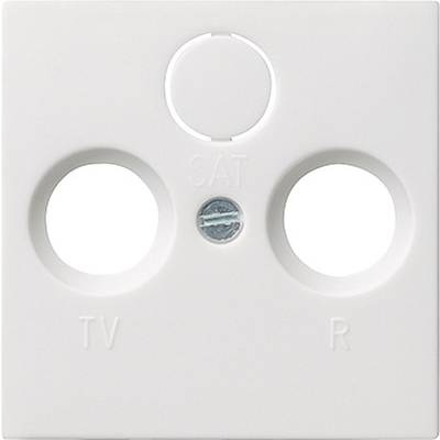 GIRA Abdeckung TV-, Radio-Steckdose System 55, Standard 55, E2 ... GIRA Abdeckung TV-, Radio-Steckdose System 55, Standard 55, E2 ...
