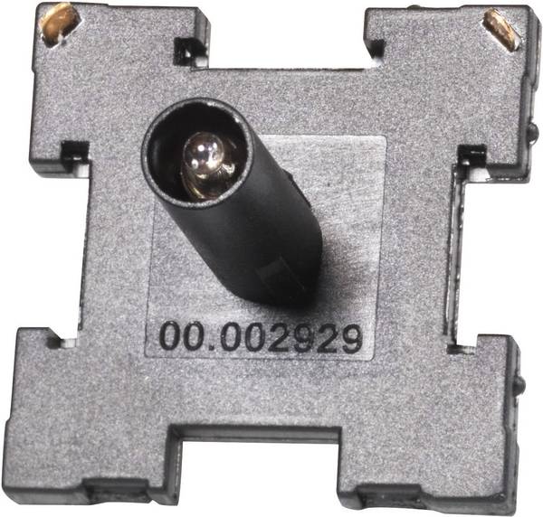 GIRA Schalterprogramm  Einsatz Glimmlampe Standard 55, E2, Event Klar, Event, Event Opak, Esprit, ClassiX, System 55  099500 1 St.