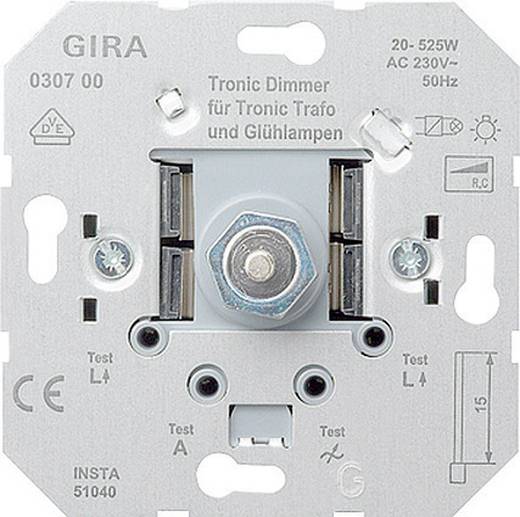 GIRA Einsatz Dimmer Standard 55, E2, Event Klar, Event, Event Opak