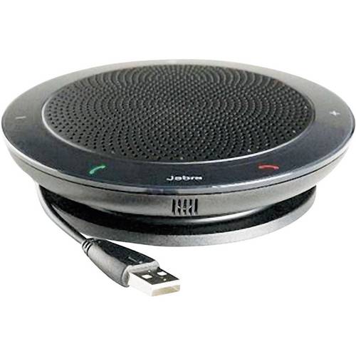 Thumbnail - Jabra SPEAK™ 410 MS Konferenzlautsprecher USB Schwarz