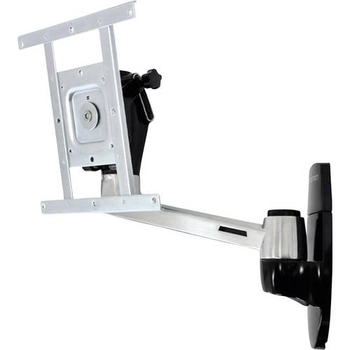 Ergotron LX HD Wall Mount Swing Arm TV-Wandhalterung 25,4 cm (10) - 106,7 cm (42) Neigbar+Schwenkbar