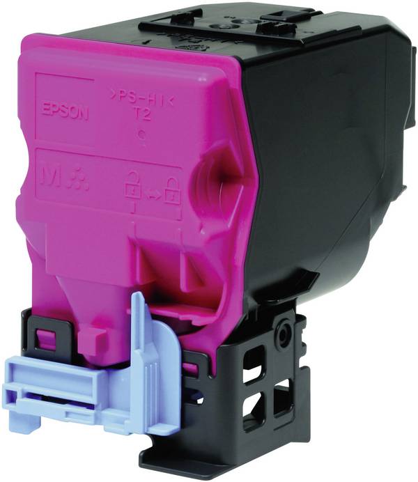 Epson - Mit hoher Kapazität - Magenta - Original