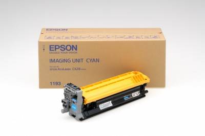 Epson Cyan - Original - Druckerbildeinheitfür AcuLaser CX28DN - CX28DNC --2