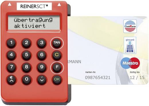 Reiner Sct Tanjack Optic Sr Fehler 00 REINER SCT tanJack optic SR TAN-Generator kaufen