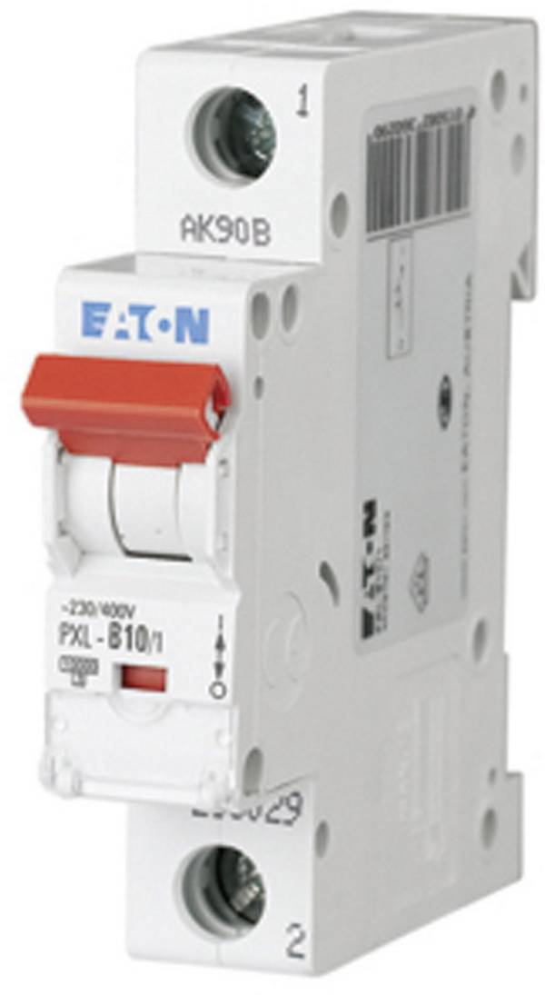Eaton 236029 PXL-B10/1 Leitungsschutzschalter 1polig 10 A 230 V/AC