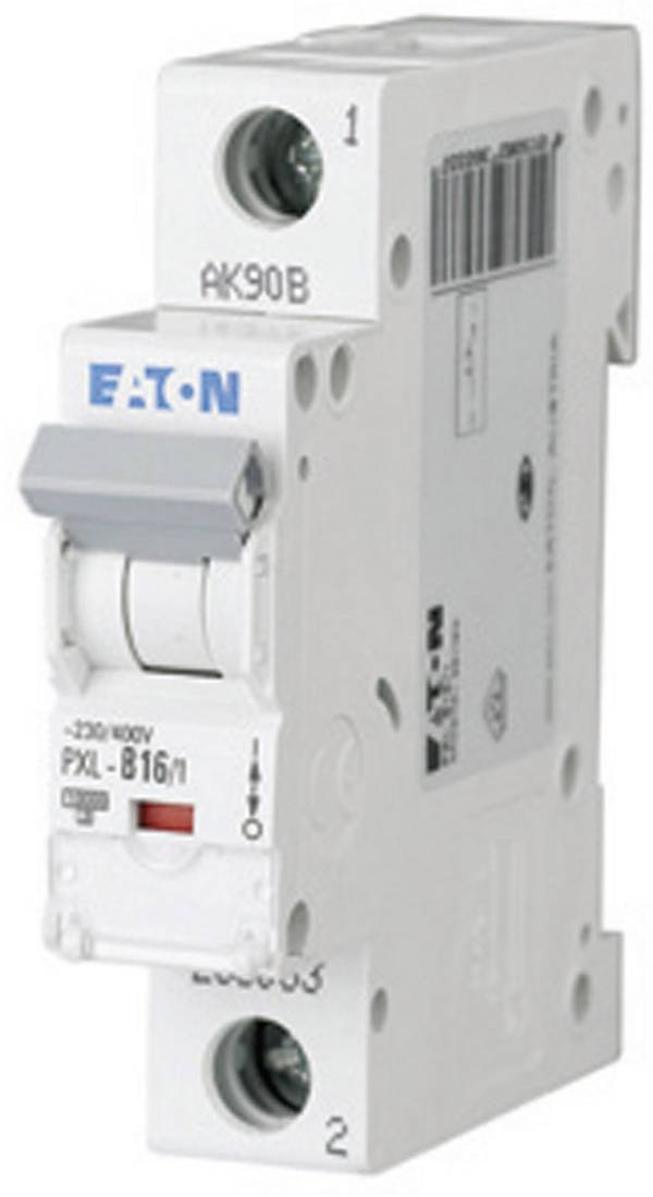 Eaton 236033 PXL-B16/1 Leitungsschutzschalter    1polig 16 A  230 V/AC