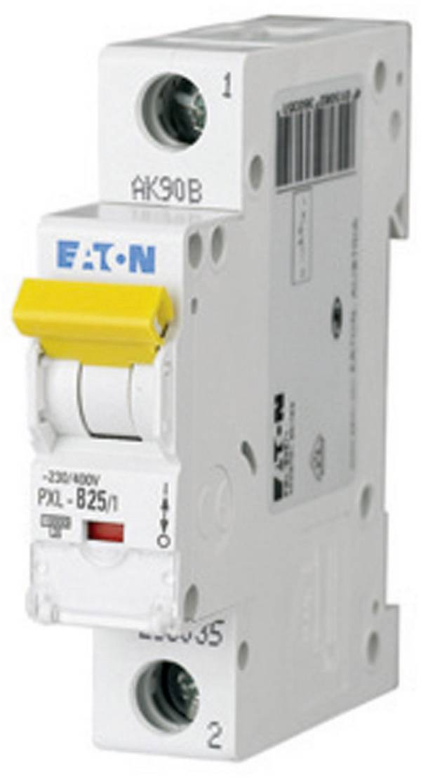 Eaton 236035 PXL-B25/1 Leitungsschutzschalter 1polig 25 A 230 V/AC