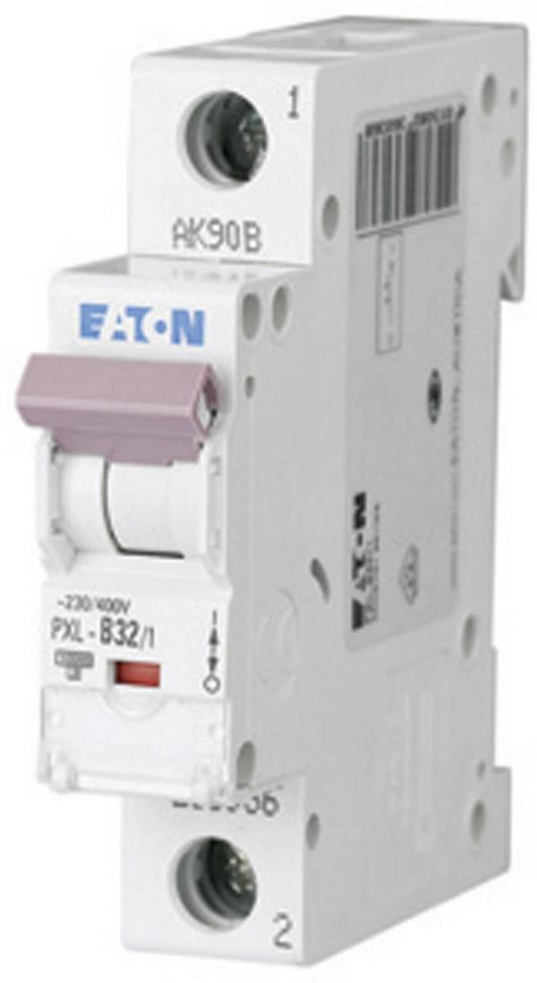 Eaton 236036 PXL-B32/1 Leitungsschutzschalter 1polig 32 A 230 V/AC