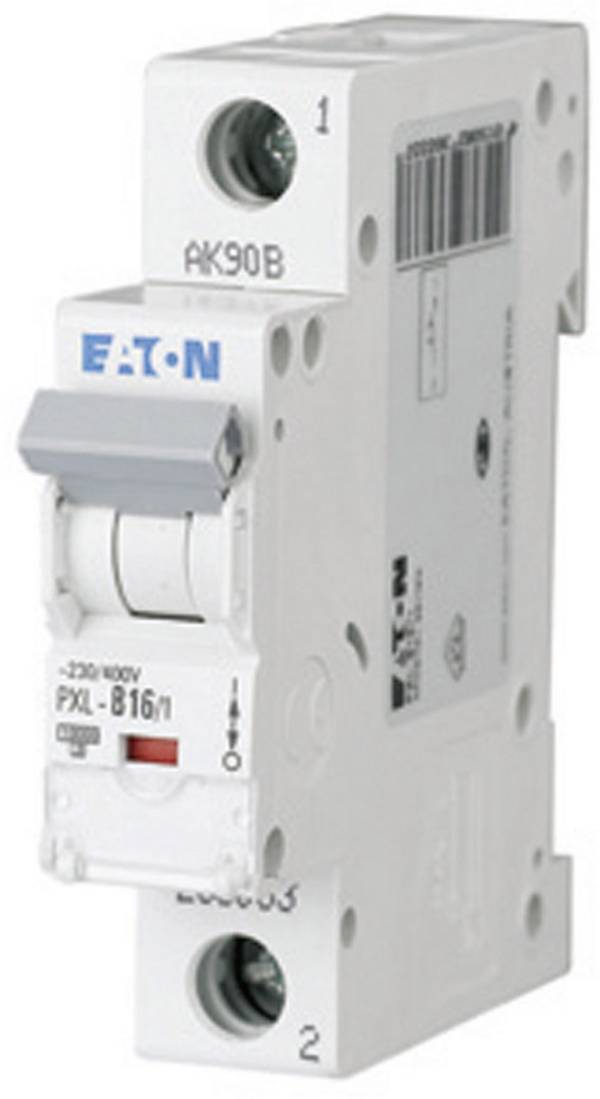 Eaton 236059 PXL-C16/1 Leitungsschutzschalter 1polig 16 A 230 V/AC