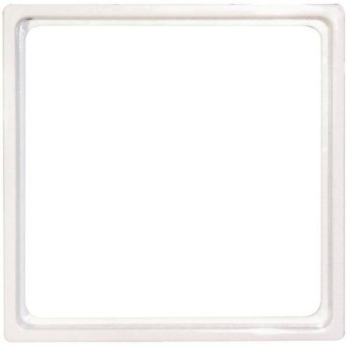 Merten Zwischenrahmen System M Weiß (glänzend) 518525 1 St.