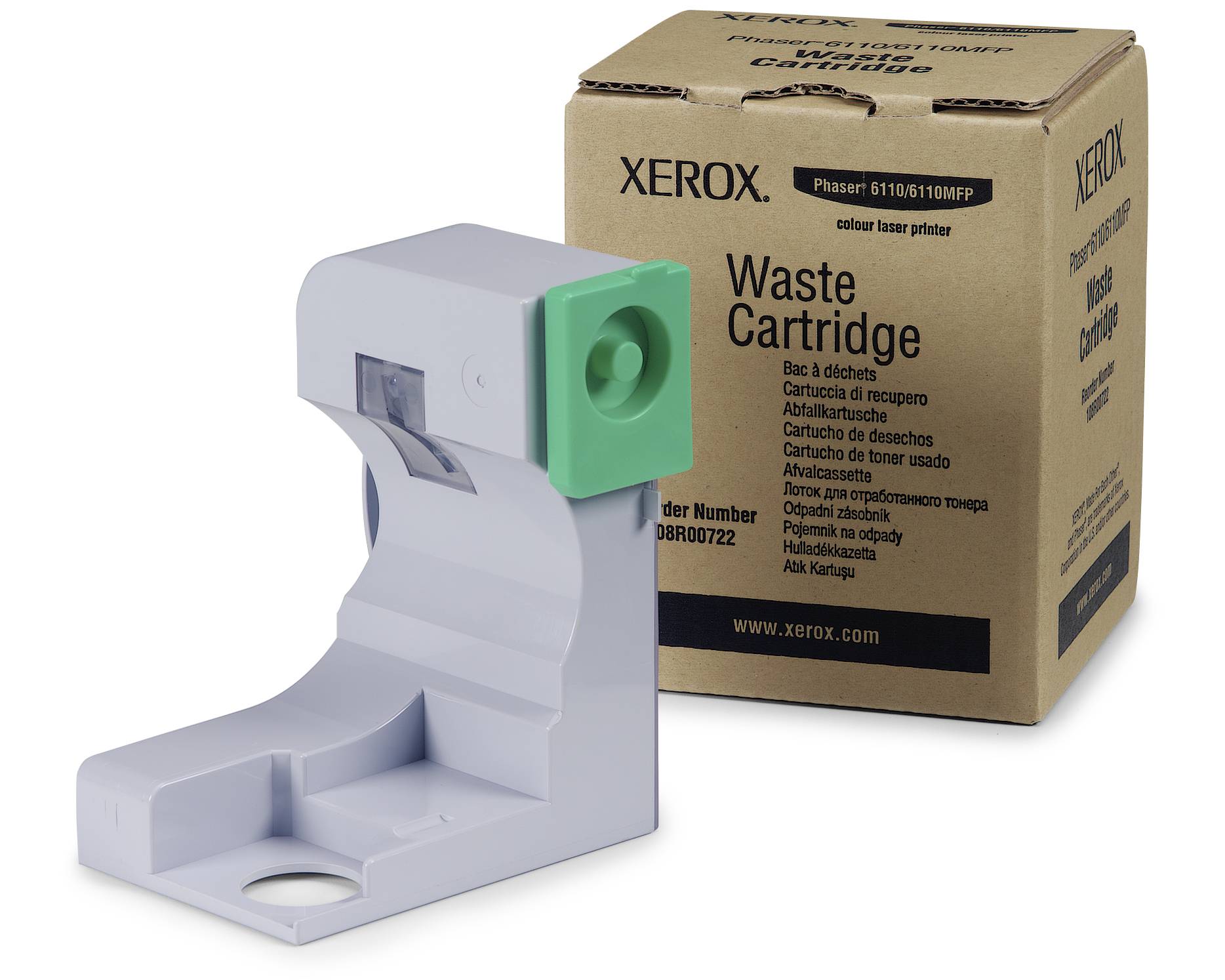 Xerox Resttonerbehälter für Phaser 6110-1