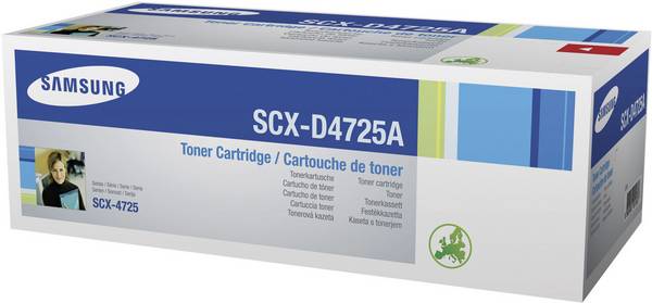 Samsung SCX-D4725A - Schwarz - Original - Tonerpatrone