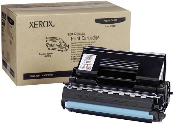 Xerox - Mit hoher Kapazität - Schwarz - Original