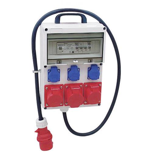 Votha CEE Stromverteiler Wandverteiler Konstanz 080.123.0111 400 V 32 A