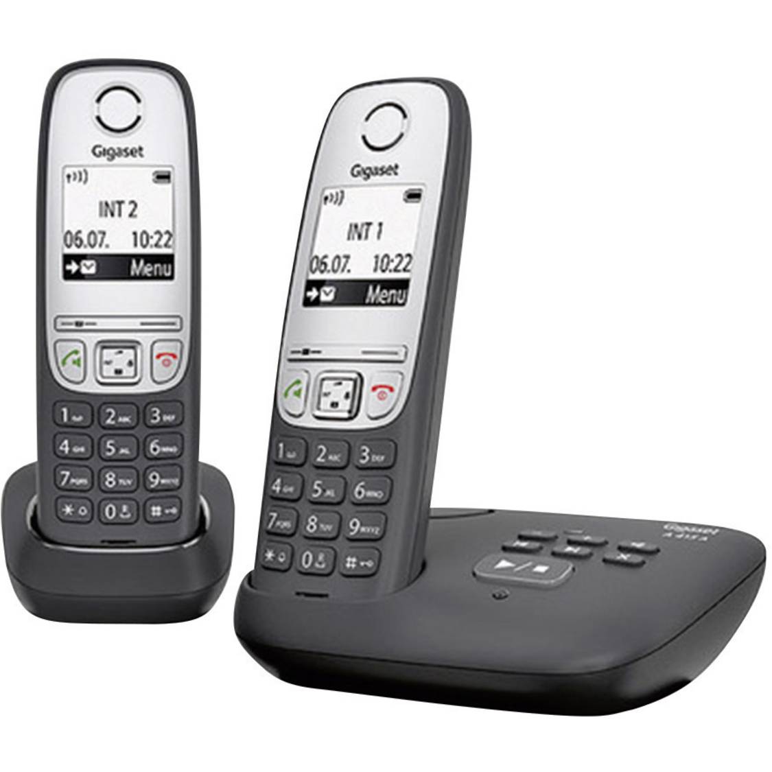 gigaset dect telefon duo gigaset dect telefon duo