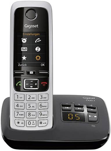 gigaset c 430 schnurloses telefon