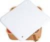 GAO 349300005 Hohlwand-Abzweigkasten (L x B) 107 mm x 107 mm 1 St.