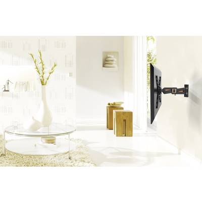SpeaKa Professional TV-Wandhalterung 81,3 cm (32") - 139,7 cm (55") Neigbar, Schwenkbar-2