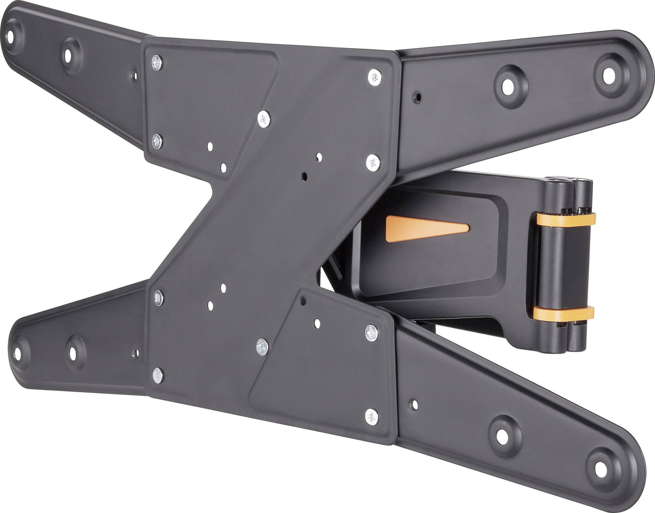 SpeaKa Professional TV-Wandhalterung 81,3 cm (32") - 139,7 cm (55") Neigbar, Schwenkbar-5