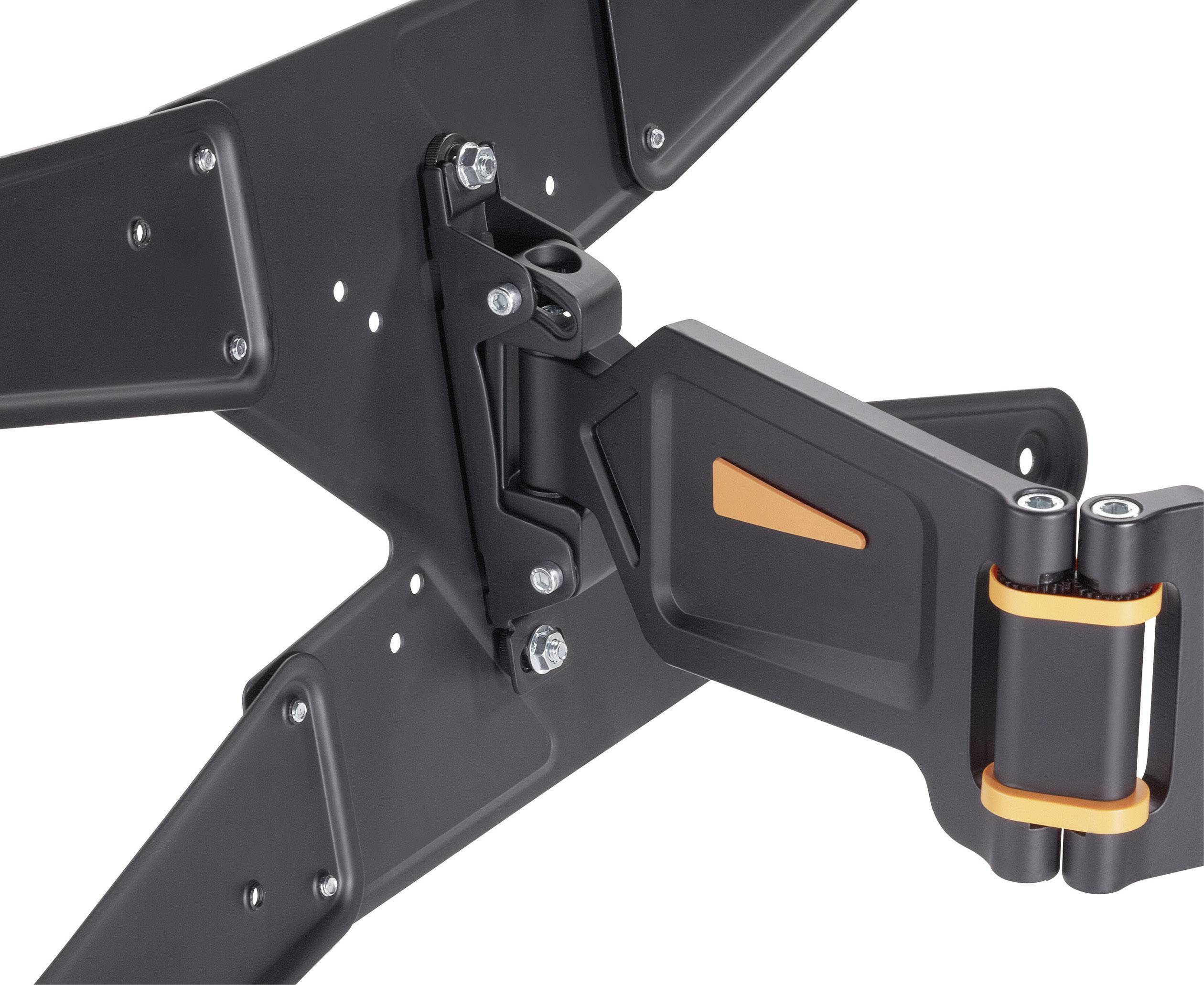 SpeaKa Professional TV-Wandhalterung 81,3 cm (32") - 139,7 cm (55") Neigbar, Schwenkbar-7
