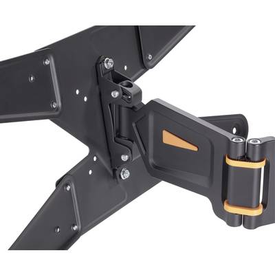 SpeaKa Professional TV-Wandhalterung 81,3 cm (32") - 139,7 cm (55") Neigbar, Schwenkbar-7