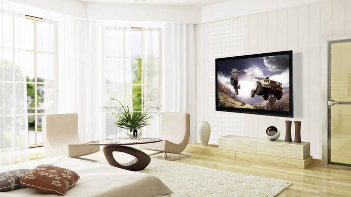 TV-Wandhalterungen für die optimale Heimkinogestaltung