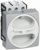 BACO 174001 Lasttrennschalter absperrbar 25 A 1 x 90 ° Grau 1 St.