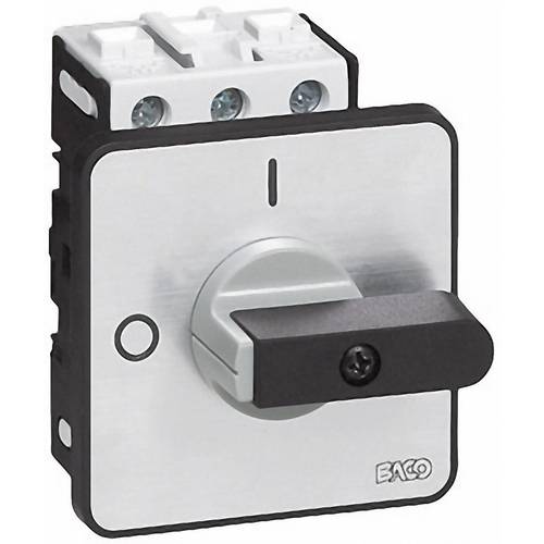 BACO BA174102 Lasttrennschalter 32 A 1 x 90 ° Grau, Schwarz 1 St.