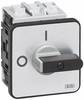 BACO BA174202 Lasttrennschalter 50 A 1 x 90 ° Grau, Schwarz 1 St.