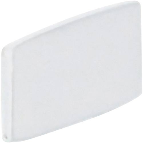 BACO BALWP37 Schutz für Bezeichnungsschild Transparent 1 St.