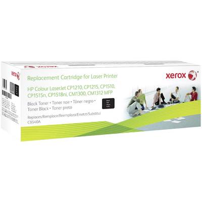 Xerox 003R99786 Tonerkassette  ersetzt HP 125A, CB540A Schwarz 2400 Seiten Kompatibel Toner