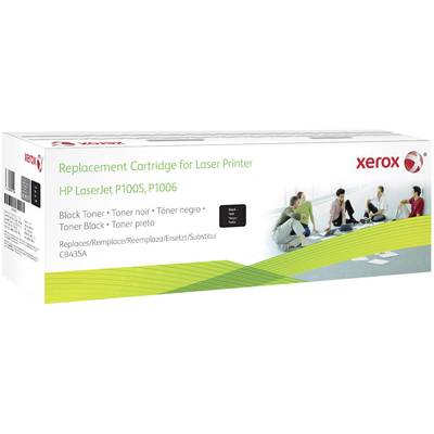 Xerox 003R99777 Toner  ersetzt HP 35A, CB435A Schwarz 1700 Seiten Kompatibel Tonerkassette