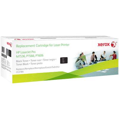 Xerox 106R02157 Tonerkassette  ersetzt HP 78A, CE278A Schwarz 2300 Seiten Kompatibel Toner