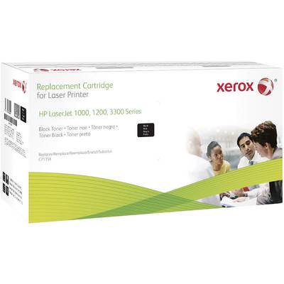 Xerox 003R99600 Toner  ersetzt HP 15X, C7115X Schwarz 5900 Seiten Kompatibel Tonerkassette