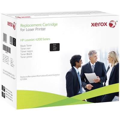 Xerox 003R99616 Tonerkassette  ersetzt HP 38A, Q1338A Schwarz 14800 Seiten Kompatibel Toner