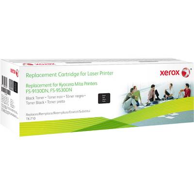 Xerox Toner ersetzt Kyocera TK-710 Kompatibel Schwarz 40000 Seiten 003R99785