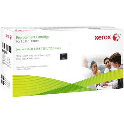 Xerox Toner ersetzt Lexmark T650H21E Kompatibel Schwarz 25000 Seiten 106R02336