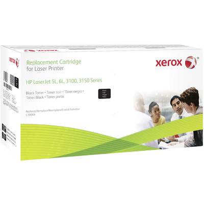 Xerox 003R99629 Toner  ersetzt HP 06A, C3906A Schwarz 3600 Seiten Kompatibel Tonerkassette