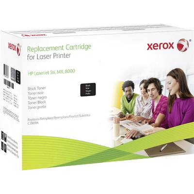 Xerox 003R94397 Tonerkassette  ersetzt HP 09A, C3909A Schwarz 16500 Seiten Kompatibel Toner
