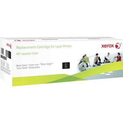 Xerox 006R03014 Tonerkassette  ersetzt HP 305X, CE410X Schwarz 4000 Seiten Kompatibel Toner