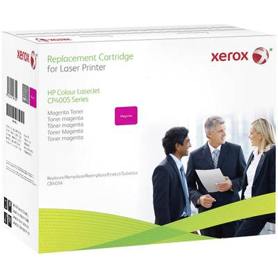Xerox 003R99735 Tonerkassette  ersetzt HP 642A, CB403A Magenta 8100 Seiten Kompatibel Toner